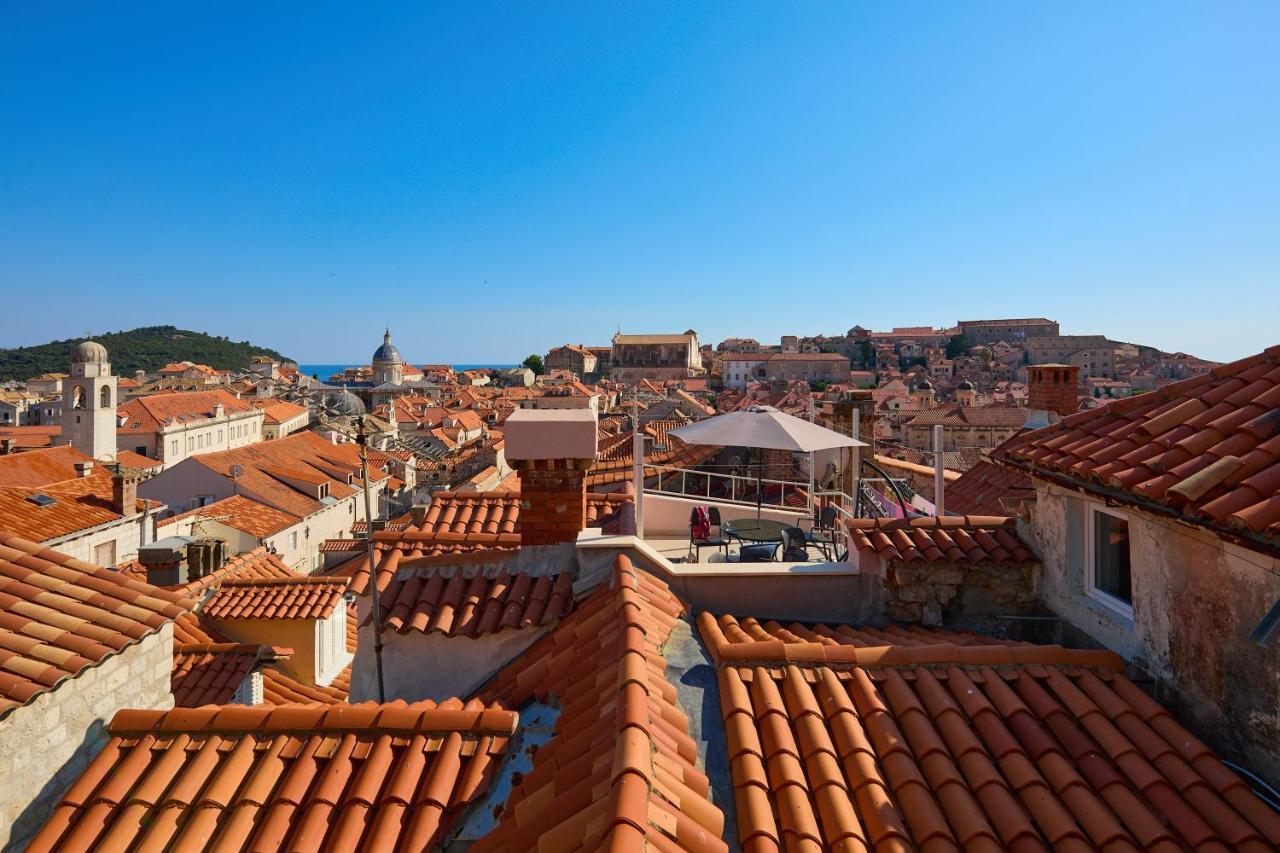 Villa Dubrovnik Old Town Casa Nevia Esterno foto